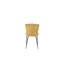 48cm H Tufted Velvet Upholstered Side Chair-59249313