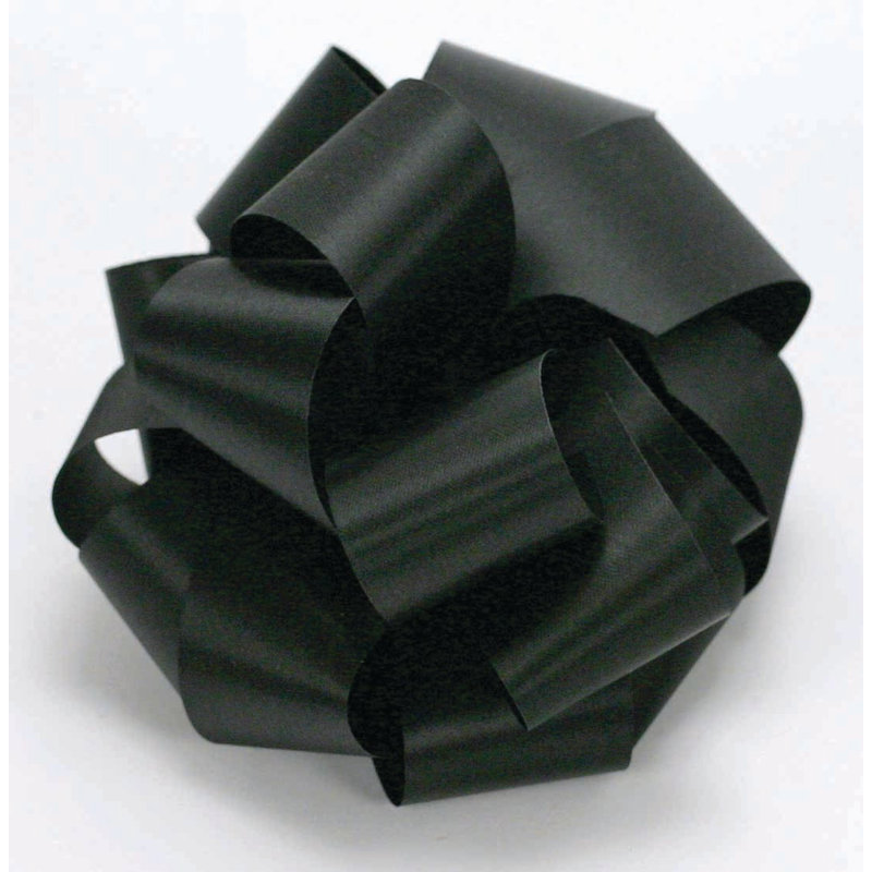 Ruban de 2,5 po X50YD, Noir, noir, noir, noir