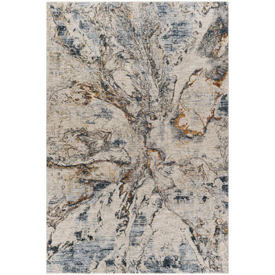 Abstract Indoor Rug