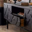 Buffet Black Vintage Home-310760367
