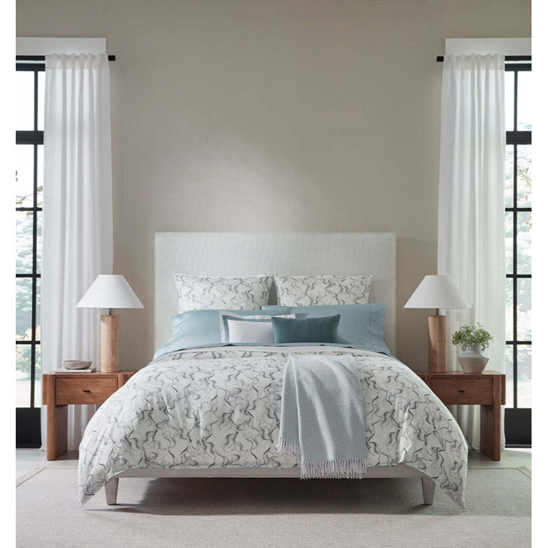 Muro Duvet Cover, Queen Duvet Cover