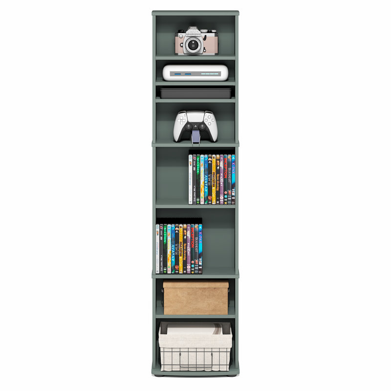 Jaya 137.41cm H Storage Rack