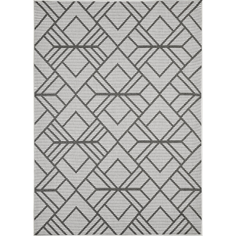 Tapis crème Annie-Jane Charske