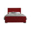 Carlos Upholstered Bed Frame-782289263-782289172