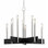 Abrams 10 - Light Chandelier