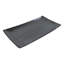 Ensemble de 3 plat de service rectangulaire long en porcelaine noire Tetsu Kesho 15 po x 8,5 po