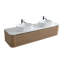 Meuble-lavabo double en céramique-228803817-228803819
