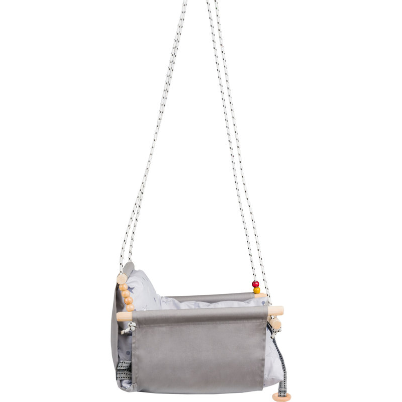 Balancelle pour bébé, Gris