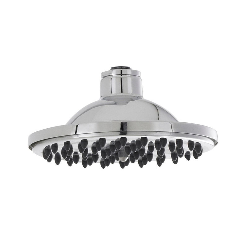 Fixed Heads Full/Standard Fixed Shower Head with No