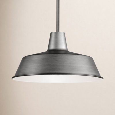 Jorgie Outdoor Steel Pendant