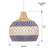 Anuschka 1 - Light Dome Pendant