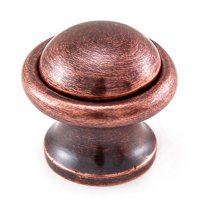 Sanzio Mushroom Knob