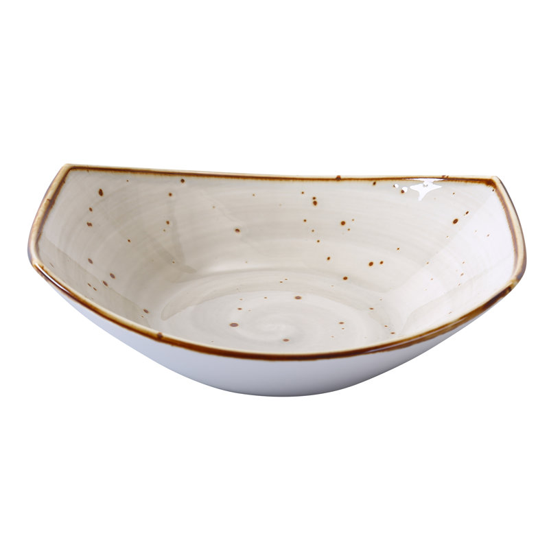 Lyon 6.5" Salad Plate, Cream