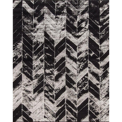 Timeless Chevron Area Rug