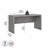 Echo Bow Front Desk-70184389