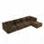 Brown est en rupture de stock