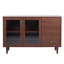 Buffet 3 tiroirs Nyles