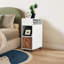 25cm W Bedside Table