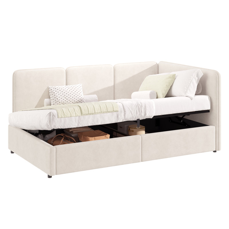 Daybed, Beige