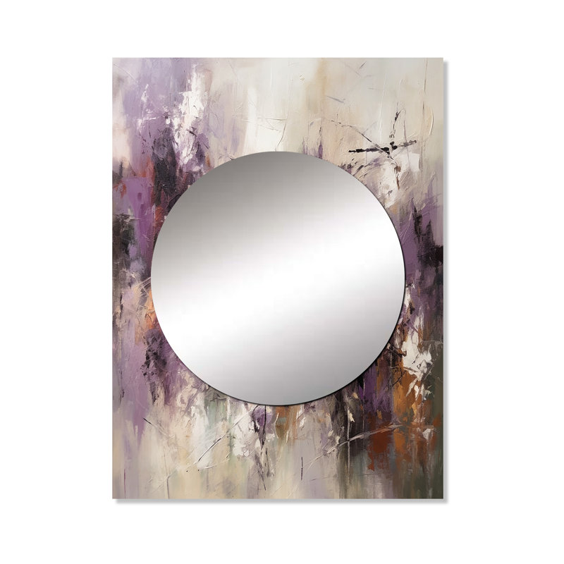 Rhudy Modernist Expressions V - Mid-Century Modern, 40 po x 30 po