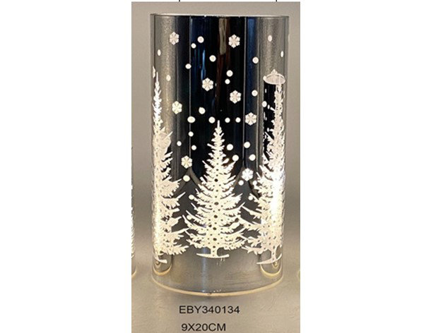 Hurricane Candle Holder