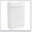 Meuble-lavabo de salle de bain avec lavabo, meuble-lavabo de salle de bain avec tablette, orienté vers la gauche ou vers la droite-1222596188