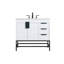 Ensemble de meuble-lavabo simple 36 po Eugene-1393433099