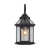 Black Finish with Clear Beveled Glass is out of stock