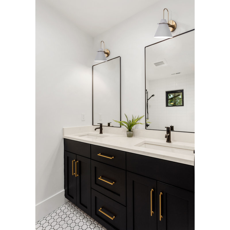 Salem Dimmable Bath Sconce