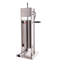 Machine à saucisse verticale en acier inoxydable à 2 vitesses Hakka-50358146
