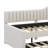 Upholstered Daybed With Trundle And Drawers-1656248879-1656248873