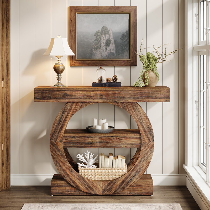 105Cm Console Table