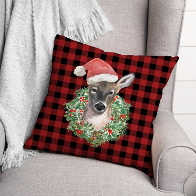  Square Pillow Cover & Insert