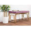 Banc rembourré Allegra-690702527