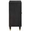 Solid Wood Rectangle Accent Cabinet