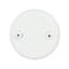 1 1-1 / 2 po x 12 po Drain de baignoire 40 pieds en ABS avec trop-plein à deux trous-37144972