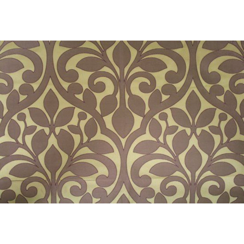 Tissu, Mauve