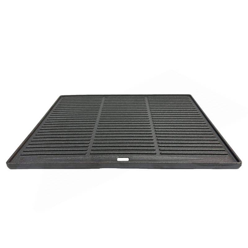 Ensemble d'outils pour barbecue, ensemble d'accessoires de cuisine pour l'extérieur, housse de pluie, housse de protection en fonte, couteau à barbecue, fourchette et couteau