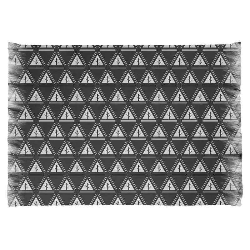 Tapis noir classique, Non