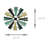 Almedia Metal Wall Clock-1869804033-1869804400