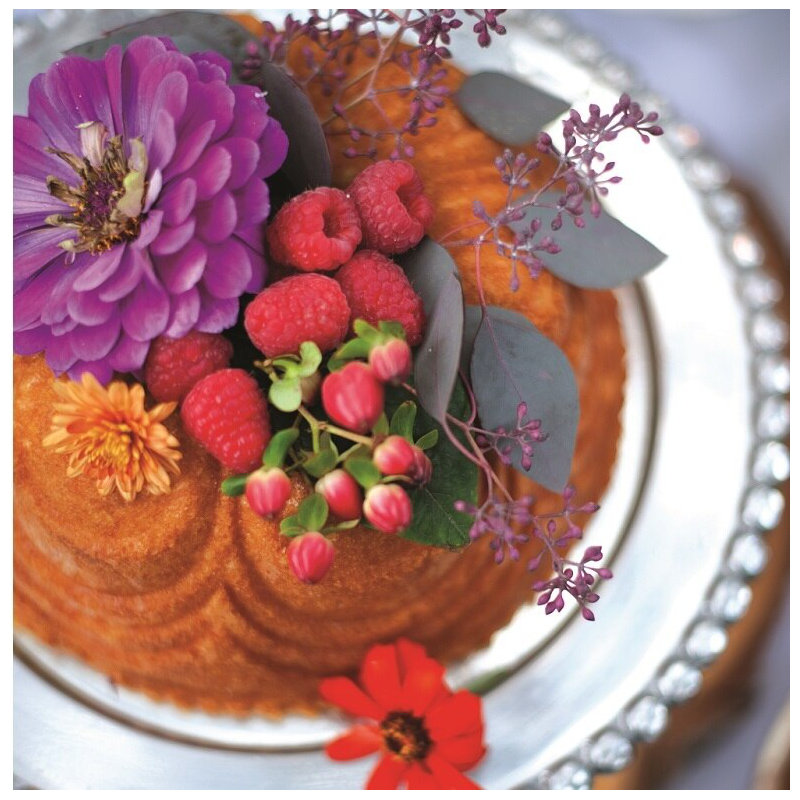 Moule à gâteau rond en chiffon antiadhésif Nordic Ware