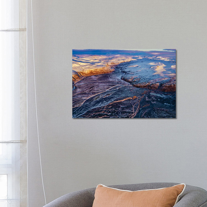 Panoramic Images - Wrapped Canvas Print, Wrapped Canvas, 18" H x 26" W