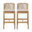 Tabouret de bar Louie