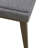 Didmarton 6 Piece Leg Table Set w/ 1 Upholstered Bench & 4 Chairs