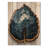Emerald River Of Leaves Wood Slide III - Leaves Wood Print - On Natural Pine Wood-338289219