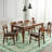 Fillender Washable Soft Vintage Rug Fashion Floral Rug For Living Room Dorm Decor-103513304
