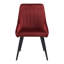 Chipman Velvet Upholstered Dining Chair-37275338