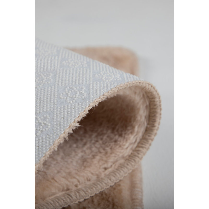 Ensemble de tapis de bain moelleux
