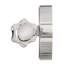Georgette 1 - Light LED Bath Sconce
