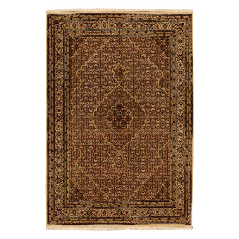 Hand Woven Wool Oriental Area Rug